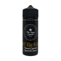 The Kings Creams - 100ml - Off the Rails [Quality Vape E-Liquids, CBD Products] - Ecocig Vapour Store