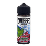 Chuffed - 100ml - Cherry Menthol [Quality Vape E-Liquids, CBD Products] - Ecocig Vapour Store