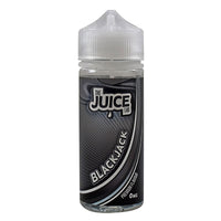 The Juice Lab - 100ml - Black Jack [Quality Vape E-Liquids, CBD Products] - Ecocig Vapour Store
