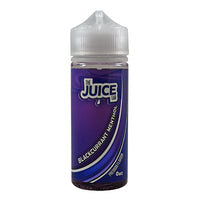 The Juice Lab - 100ml - Blackcurrant Menthol [Quality Vape E-Liquids, CBD Products] - Ecocig Vapour Store