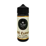 The Kings Custard - 100ml - OG Custard [Quality Vape E-Liquids, CBD Products] - Ecocig Vapour Store