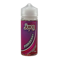 The Juice Lab - 100ml - Pinkberry [Quality Vape E-Liquids, CBD Products] - Ecocig Vapour Store