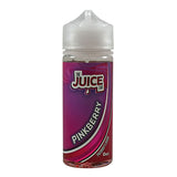 The Juice Lab - 100ml - Pinkberry [Quality Vape E-Liquids, CBD Products] - Ecocig Vapour Store