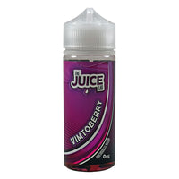 The Juice Lab - 100ml - Vimtoberry [Quality Vape E-Liquids, CBD Products] - Ecocig Vapour Store