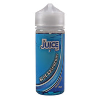 The Juice Lab - 100ml - Blue Raspberry [Quality Vape E-Liquids, CBD Products] - Ecocig Vapour Store