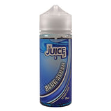The Juice Lab - 100ml - Blue Slush [Quality Vape E-Liquids, CBD Products] - Ecocig Vapour Store