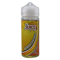 The Juice Lab - 100ml - Lemon Sherbet [Quality Vape E-Liquids, CBD Products] - Ecocig Vapour Store