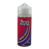 The Juice Lab - 100ml - Mixed Berries [Quality Vape E-Liquids, CBD Products] - Ecocig Vapour Store