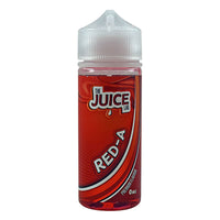 The Juice Lab - 100ml - Red-A [Quality Vape E-Liquids, CBD Products] - Ecocig Vapour Store