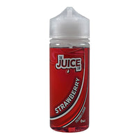 The Juice Lab - 100ml - Strawberry [Quality Vape E-Liquids, CBD Products] - Ecocig Vapour Store