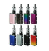 TECC Arc Mini Kit [Black] [Quality Vape E-Liquids, CBD Products] - Ecocig Vapour Store