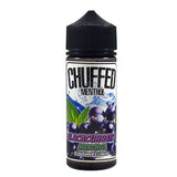 Chuffed - 100ml - Blackcurrant Menthol [Quality Vape E-Liquids, CBD Products] - Ecocig Vapour Store