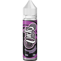 Uncles Vape Co - 50ml - Blackcurrant Menthol [70/30] [Quality Vape E-Liquids, CBD Products] - Ecocig Vapour Store