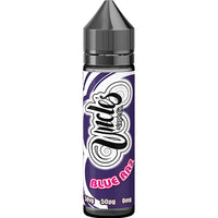 Uncles Vape Co - 50ml - Blue Raz [50/50] [Quality Vape E-Liquids, CBD Products] - Ecocig Vapour Store