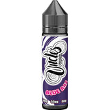 Uncles Vape Co - 50ml - Blue Raz [50/50] [Quality Vape E-Liquids, CBD Products] - Ecocig Vapour Store