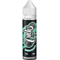 Uncles Vape Co - 50ml - Menthol [70/30] [Quality Vape E-Liquids, CBD Products] - Ecocig Vapour Store