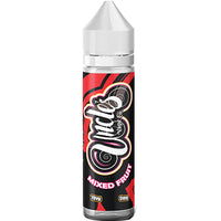 Uncles Vape Co - 50ml - Mixed Fruit [70/30] [Quality Vape E-Liquids, CBD Products] - Ecocig Vapour Store