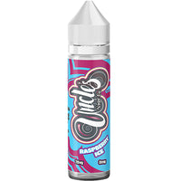 Uncles Vape Co - 50ml - Raspberry Ice [70/30] [Quality Vape E-Liquids, CBD Products] - Ecocig Vapour Store