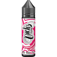 Uncles Vape Co - 50ml - Strawberry Laces [50/50] [Quality Vape E-Liquids, CBD Products] - Ecocig Vapour Store
