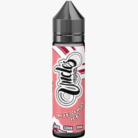 Uncles Vape Co - 50ml - Mixed Fruit Ice [50/50] [Quality Vape E-Liquids, CBD Products] - Ecocig Vapour Store