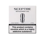 Innokin Sceptre Coils - 5 Pack [0.5ohm Mesh RDL] [Quality Vape E-Liquids, CBD Products] - Ecocig Vapour Store