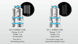 Joyetech EZ Coils - 5 Pack [0.4ohm] [Quality Vape E-Liquids, CBD Products] - Ecocig Vapour Store