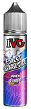 IVG - 50ml - Forest Berries Ice [Quality Vape E-Liquids, CBD Products] - Ecocig Vapour Store