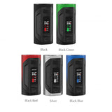 Smok Rigel Mod [Black / Red] [Quality Vape E-Liquids, CBD Products] - Ecocig Vapour Store