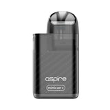 Aspire Minican Plus Pod Kit [Black] [Quality Vape E-Liquids, CBD Products] - Ecocig Vapour Store