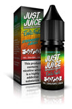 Just Juice - Exotic - 50/50 - Curuba &amp; Strawberry [12mg] [Quality Vape E-Liquids, CBD Products] - Ecocig Vapour Store