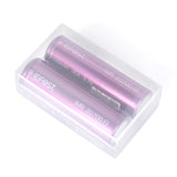 Dual 20700 / 21700 Battery Case [Quality Vape E-Liquids, CBD Products] - Ecocig Vapour Store