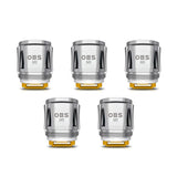 OBS Cube Coils - 5 Pack [M1 0.2ohm]