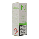 Nic Nic - Salt Nic Shot [20mg] [Quality Vape E-Liquids, CBD Products] - Ecocig Vapour Store