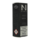 Nic Nic - 100 VG Nic Shot [18mg] [Quality Vape E-Liquids, CBD Products] - Ecocig Vapour Store