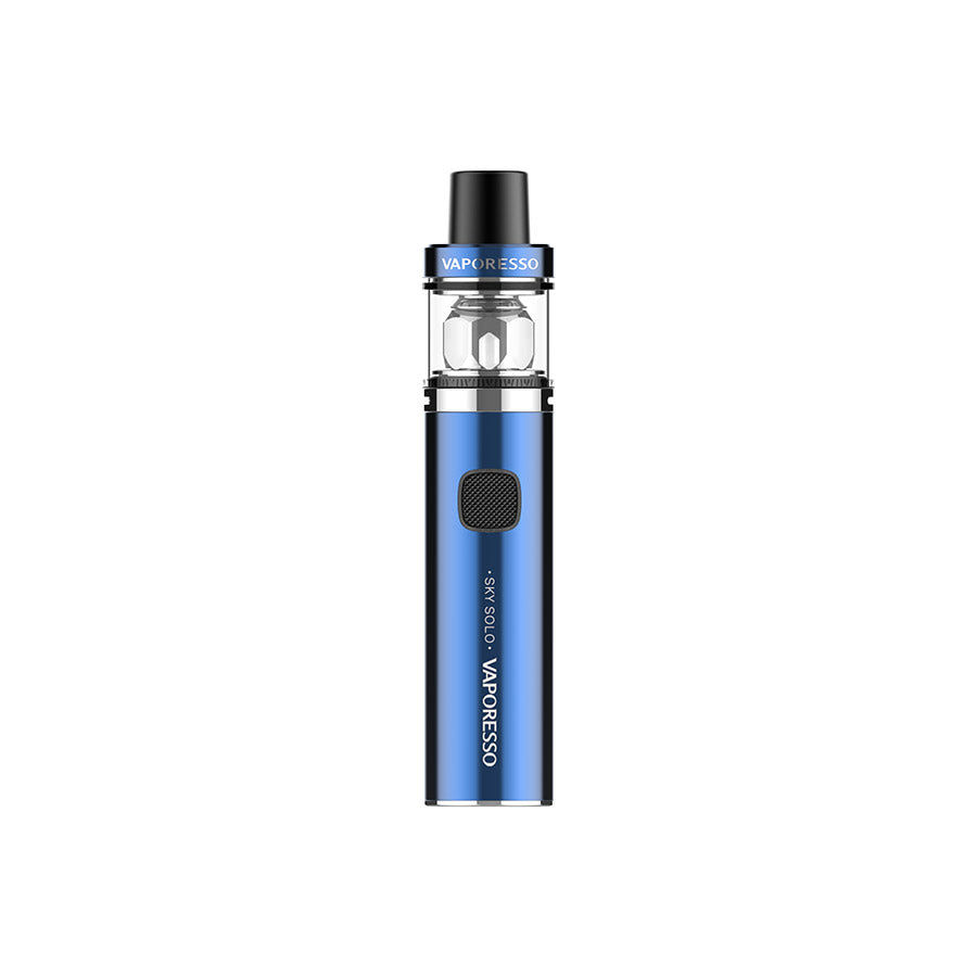 Vaporesso Sky Solo Kit [Blue] [Quality Vape E-Liquids, CBD Products] - Ecocig Vapour Store