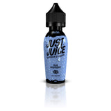 Just Juice - 50ml Shortfill E-Liquid - Blue Raspberry [Quality Vape E-Liquids, CBD Products] - Ecocig Vapour Store