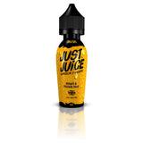 Just Juice - 50ml Shortfill E-Liquid - Mango and Passion Fruit