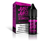 Just Juice - Nicotine Salt - Berry Burst [20mg] [Quality Vape E-Liquids, CBD Products] - Ecocig Vapour Store