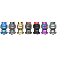 Vandy Vape Kylin M RTA Tank [Gun Metal] [Quality Vape E-Liquids, CBD Products] - Ecocig Vapour Store