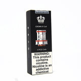 Uwell Crown 5 Coils - 4 Pack [0.2ohm] [Quality Vape E-Liquids, CBD Products] - Ecocig Vapour Store