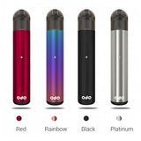 Sigelei Odo Pod Kit [Red]