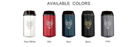 Snowwolf Exilis Xpod Pod Kit [White] [Quality Vape E-Liquids, CBD Products] - Ecocig Vapour Store