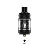Geekvape Zeus Nano 2 Tank [Black] [Quality Vape E-Liquids, CBD Products] - Ecocig Vapour Store