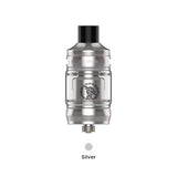 Geekvape Zeus Nano 2 Tank [Silver] [Quality Vape E-Liquids, CBD Products] - Ecocig Vapour Store