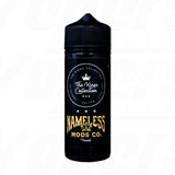 The Kings Custard - 100ml - Butterscotch Custard [Quality Vape E-Liquids, CBD Products] - Ecocig Vapour Store