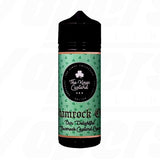 The Kings Custard - 100ml - Shamrock Custard [Quality Vape E-Liquids, CBD Products] - Ecocig Vapour Store