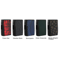 Vandy Vape Swell Mod [Resin Flame Red] [Quality Vape E-Liquids, CBD Products] - Ecocig Vapour Store