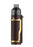 Voopoo ARGUS Pod Kit [Dark Coffee / Titanium Gold] [Quality Vape E-Liquids, CBD Products] - Ecocig Vapour Store