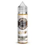 Barista Brew Co - 50ml Shortfill E-Liquid - White Chocolate Mocha [Quality Vape E-Liquids, CBD Products] - Ecocig Vapour Store