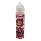 Mr Wicks - 50ml Shortfill E-Liquid - Grape Soda [Quality Vape E-Liquids, CBD Products] - Ecocig Vapour Store
